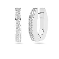 Orecchini Swarovski Donna DEXTERA in Lega metallica Cristallo 5618307 - 5618307